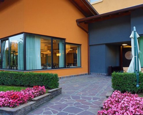 Alberghi - Hotel LA TORRETTA